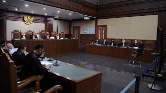 Pengadilan Tipikor Gelar Sidang Dakwaan Pengusaha Penyuap Nurhadi