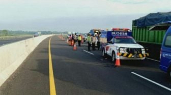 Kronologi Kecelakaan Maut di Tol Palembang, Tewaskan 4 Orang