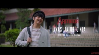 Lirik Awas Jatuh Cinta - Armada yang Viral di TikTok