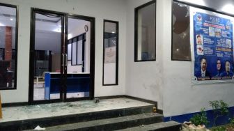 Tukang Parkir Ikut Rusak Kantor NasDem Makassar, Terancam 12 Tahun Penjara