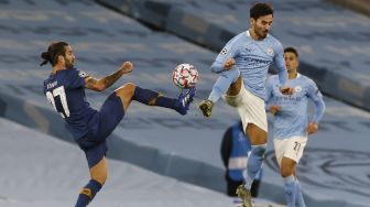 Ilkay Gundogan: Cedera dan COVID-19, Masalah Terberat Manchester City