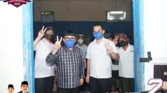 AST – Aris : Majene Perlu Menata Ruang Terbuka Hijau