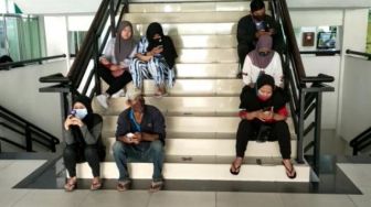 Permintaan Cetak KTP-e di Pontianak Meningkat di Tengah Pandemi