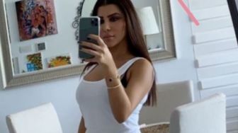 Kontennya Terlalu Seksi, Sosok 'Kardashian dari Arab' Ini Dideportasi