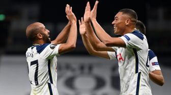 Menang 2-0 di Markas Villa, Tottenham Dekati Empat Besar Liga Inggris