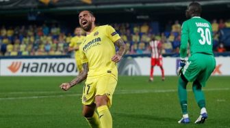 Hujan 8 Gol, Villareal Benamkan Wakil Turki 5-3