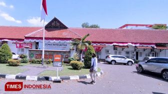 RSUD Gunung Jati Cirebon Lockdown Sementara, Pasien Rujukan Dialihkan