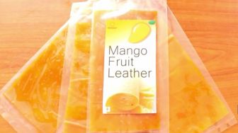 Inovasi Fruit Leather, Alternatif Olahan Buah Mangga di Indonesia