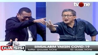 Ditertawakan Arya Sinulingga, Rocky Gerung: Pemerintah Tak Punya Niat Baik