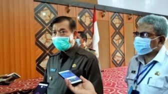 Firdaus Larang ASN Keluar Kota Saat Cuti Bersama