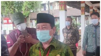 Wali Kota Bandarlampung Marahi Warga Tak Pakai Masker