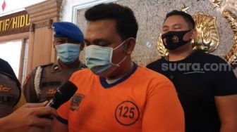 Ngaku Timses Gibran dan Dirut BUMD, RZ Ditangkap Polisi Karena Penganiayaan