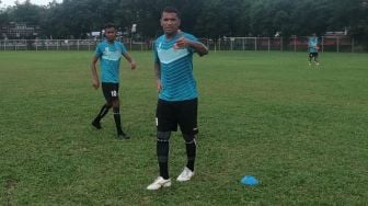 Kata Manajer Sriwijaya FC Soal Kabar Beto Bergabung ke Madura United