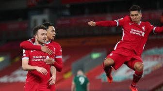 Link Live Streaming Liga Inggris: Liverpool vs Leicester, 23 November 2020