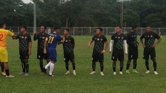 Jadwal Liga 2 Belum Jelas, Sriwijaya FC Kembali Liburkan Pemain