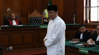 Ditangkap karena Bongkar NU Era Jokowi, Gus Nur Ajukan Tahanan Kota