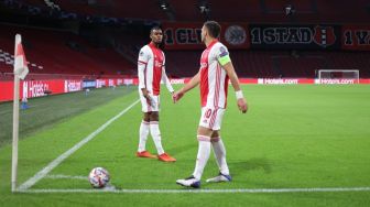 Cukur VVV Venlo 13-0, Ajax Amsterdam Cetak Sejarah