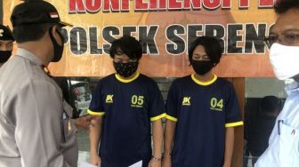 Dibawa ke Mapolsek, 2 Pejudi Mengira Polisi Penjemputnya Tukang Tagih Utang