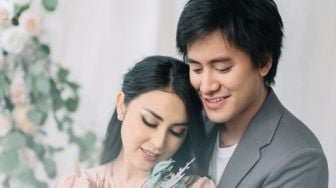 Kevin Aprilio dan Vicy Melanie Menikah, Memes Kasih Nasihat Bikin Haru