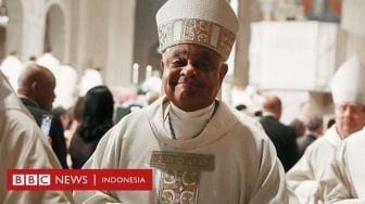 Paus Tunjuk Uskup Agung Wiltom Gregory, Kardinal Afrika-Amerika Pertama