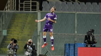 Liga Italia: Dua Gol Castrovilli Bantu Fiorentina Menang 3-2 Atas Udinese