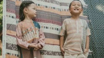 Kolaborasi Sustainable Fashion Cottonink Bersama Ria Miranda & Serat Tencel