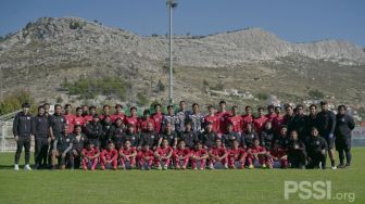 Piala Dunia Batal, Semangat Timnas U-19 Jalani TC di Spanyol Jangan Kendor