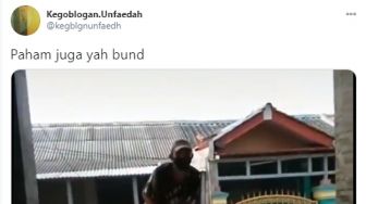 Jadi Beban Keluarga, Cara Ibu Ini Sambut Anaknya Pulang Bikin Overthingking