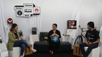 Makin Mengkhawatirkan, Indonesia Alami 325 Juta Serangan Siber