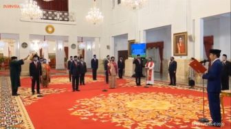 Hari Ini Jokowi Bakal Lantik 12 Calon Duta Besar di Istana Negara, Ini Daftarnya