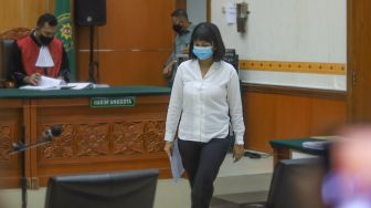 Vanessa Angel Resmi Mendekam Dipenjara karena Kasus Narkoba