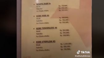 Heboh Pelayan Restoran Dikomplain soal Harga Makanan, Warganet Membela