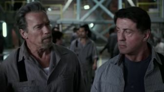 Sinopsis Escape Plan, Film Sylvester Stallone dan Arnold Schwarzenegger