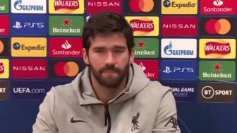 Alisson Waspadai Potensi Ancaman Juara Denmark di Anfield