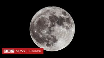 NASA Ungkap Bukti Temuan Air di Bulan, Arti Bagi Eksplorasi Ruang Angkasa?