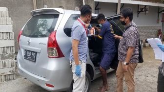 Kabarnya Pembunuh Saudara Presiden Jokowi Punya Catatan Kriminal di Jakarta
