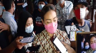 Saraswati Akan Ngadu ke Prabowo Dapat Pelecehan Seksual Coblos Udel