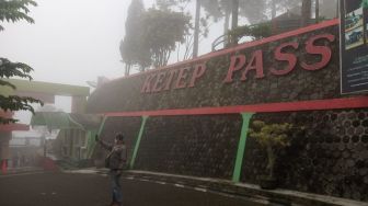 Antisipasi Libur Panjang, Ketep Pass Batasi Pengunjung 2 Ribu Orang