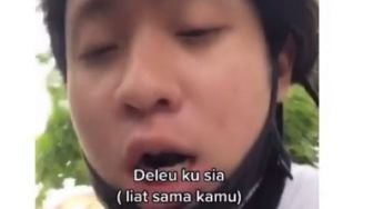 Hobi Unggah Video Sunda Rasa Korea, Pelajar Asal Jawa Barat Ini Viral