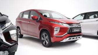 Pesanan Membeludak, Mitsubishi Malaysia Genjot Produksi Xpander