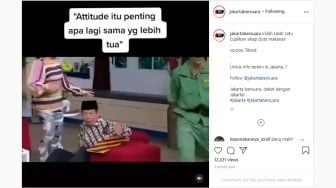 Sampai Malih Terjengkang, Inikah Kelakuan Ade Londok yang Bikin Meradang?