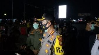 Tak Patuhi Protokol saat Liburan Cuti Bersama, Warga Didenda Rp 250 Ribu