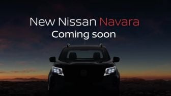 New Nissan Navara Facelift Siap Meluncur 5 November 2020