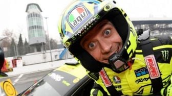 Suzuki Sempat Lirik Valentino Rossi, Tetapi Tak Digubris The Doctor