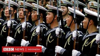 Perkara Taiwan dan Laut China Selatan Jadi Tantangan Presiden AS Berikutnya