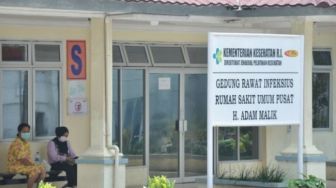 Libur Panjang, RS Pirngadi dan Adam Malik Dialihkan ke IGD