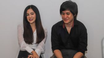 Kevin Aprilio Lega Tak Lagi Dihujat Mesra-mesraan dengan Vicy Melanie