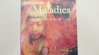 Interpreter of Maladies: Kesederhanaan Bahasa dalam Prosa Jhumpa Lahiri