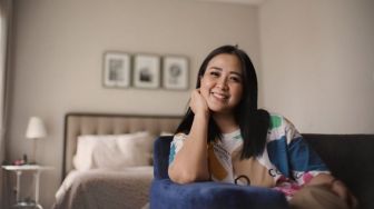 Astrid Gantikan Aiu Ratna sebagai Vokalis di Cokelat Band, Ini Alasannya