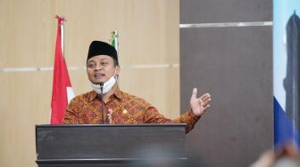 Wakil Gubernur Sulsel: Agama Jangan Dipolitisir